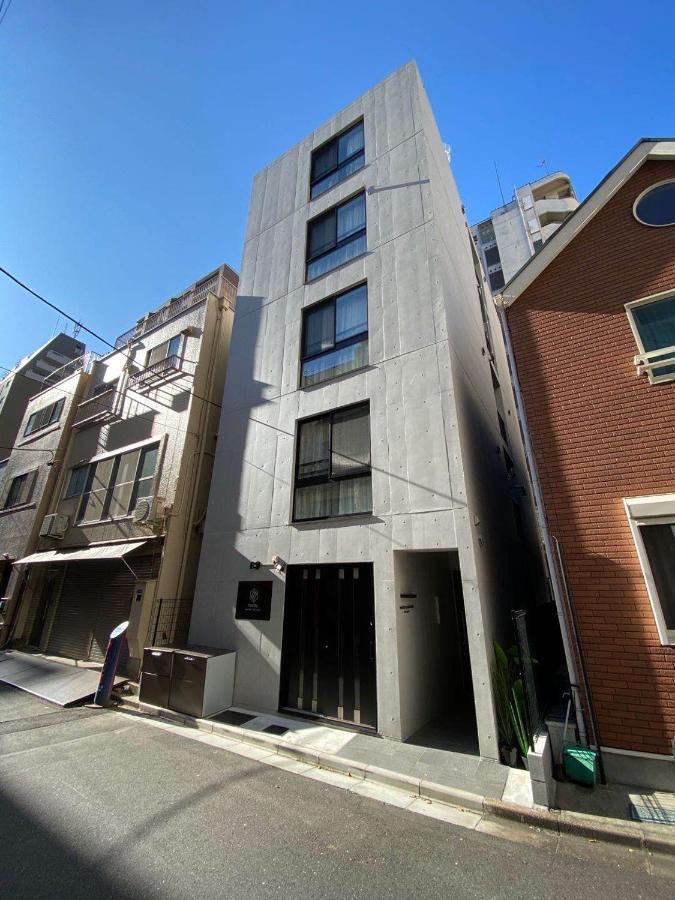 Nestay Apartment Tokyo Ginza Extérieur photo