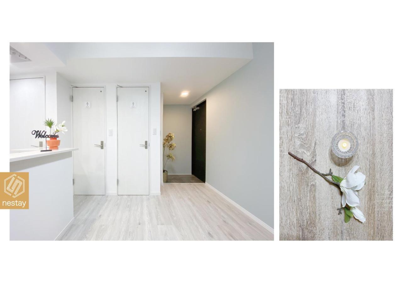 Nestay Apartment Tokyo Ginza Extérieur photo