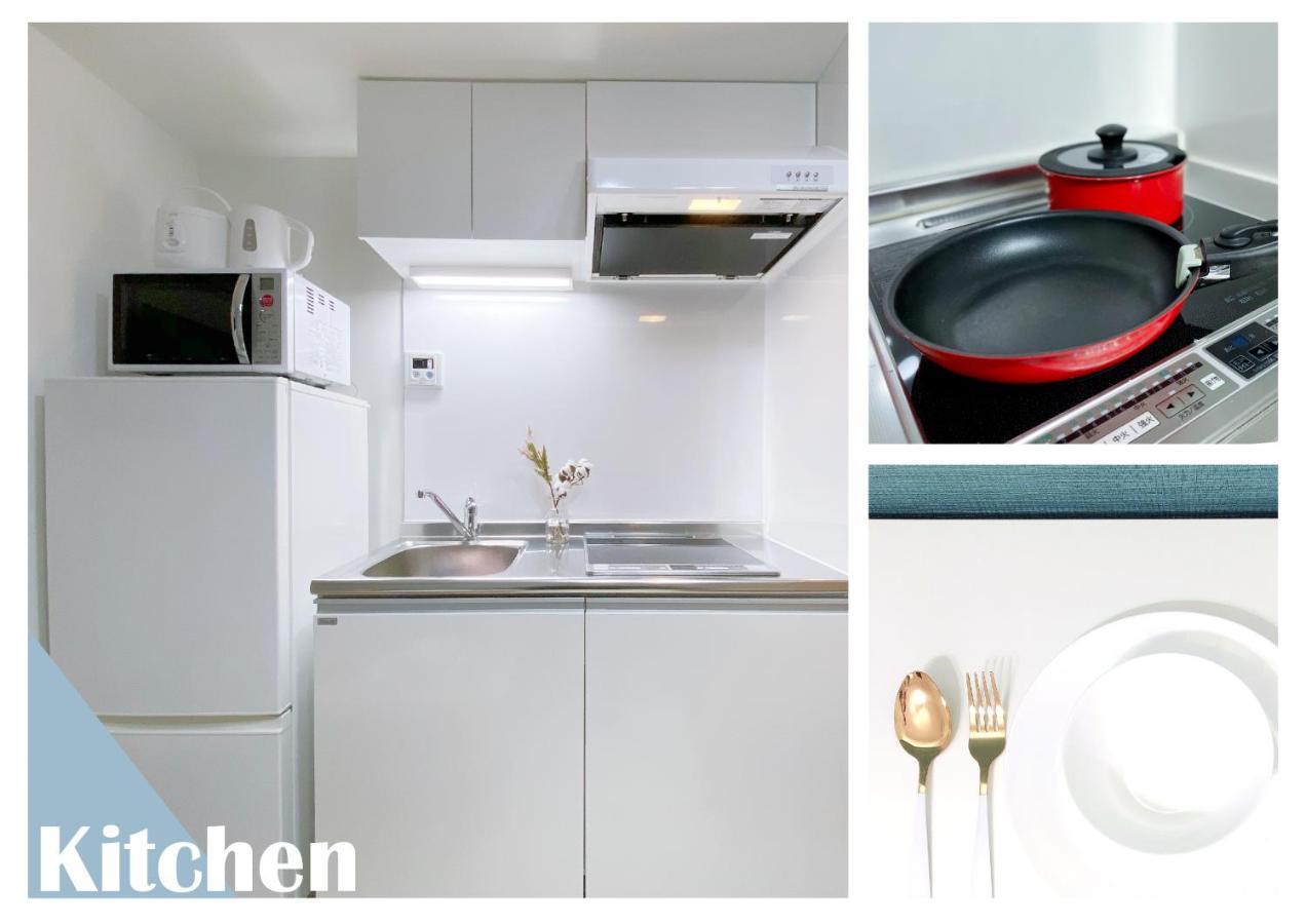Nestay Apartment Tokyo Ginza Extérieur photo