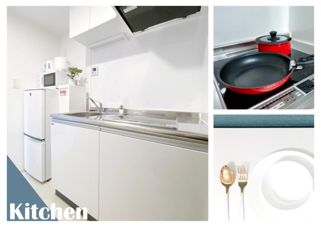 Nestay Apartment Tokyo Ginza Extérieur photo