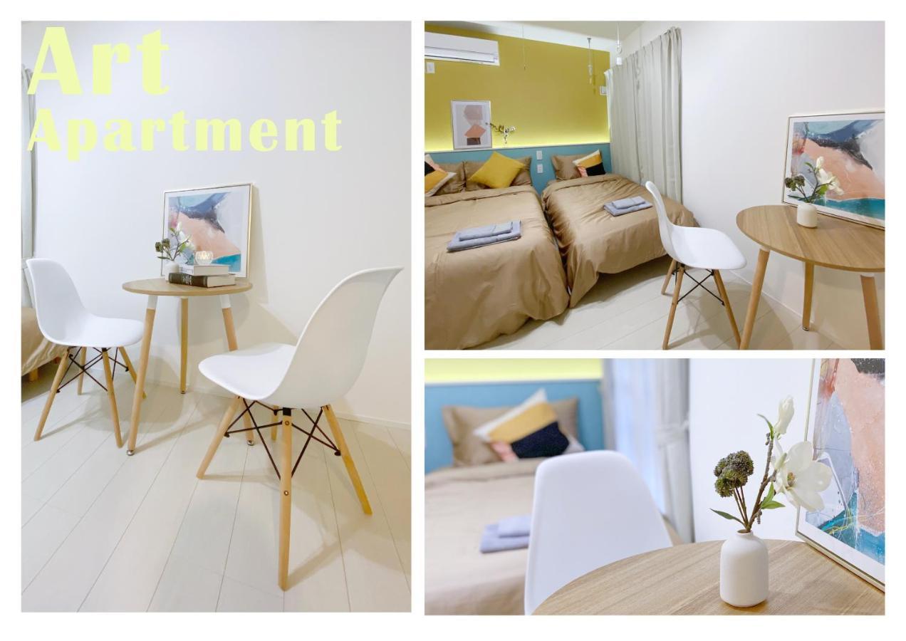 Nestay Apartment Tokyo Ginza Extérieur photo
