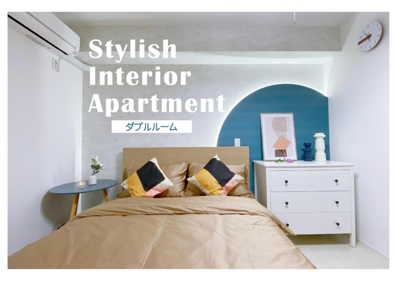 Nestay Apartment Tokyo Ginza Extérieur photo