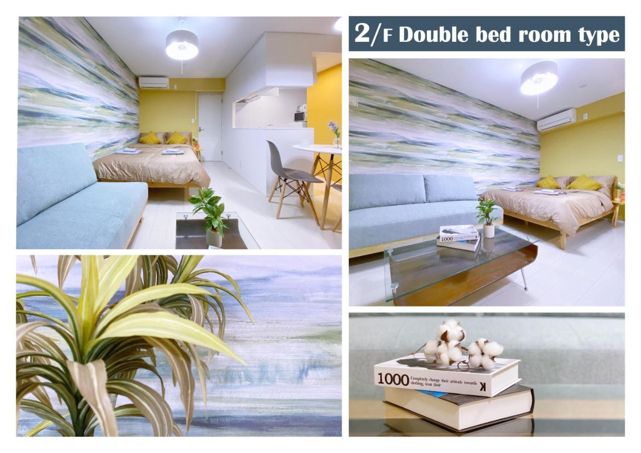 Nestay Apartment Tokyo Ginza Extérieur photo
